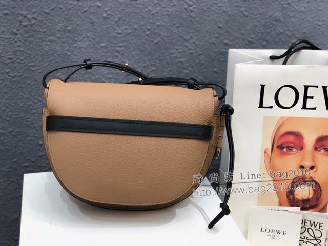 LOEWE包包 羅意威GATE手袋 羅意威斜挎包 10183  tcl1326